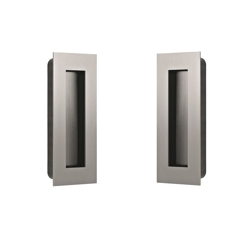 JNF Stainless Steel Kitchen Flush Pull: IN.16.412