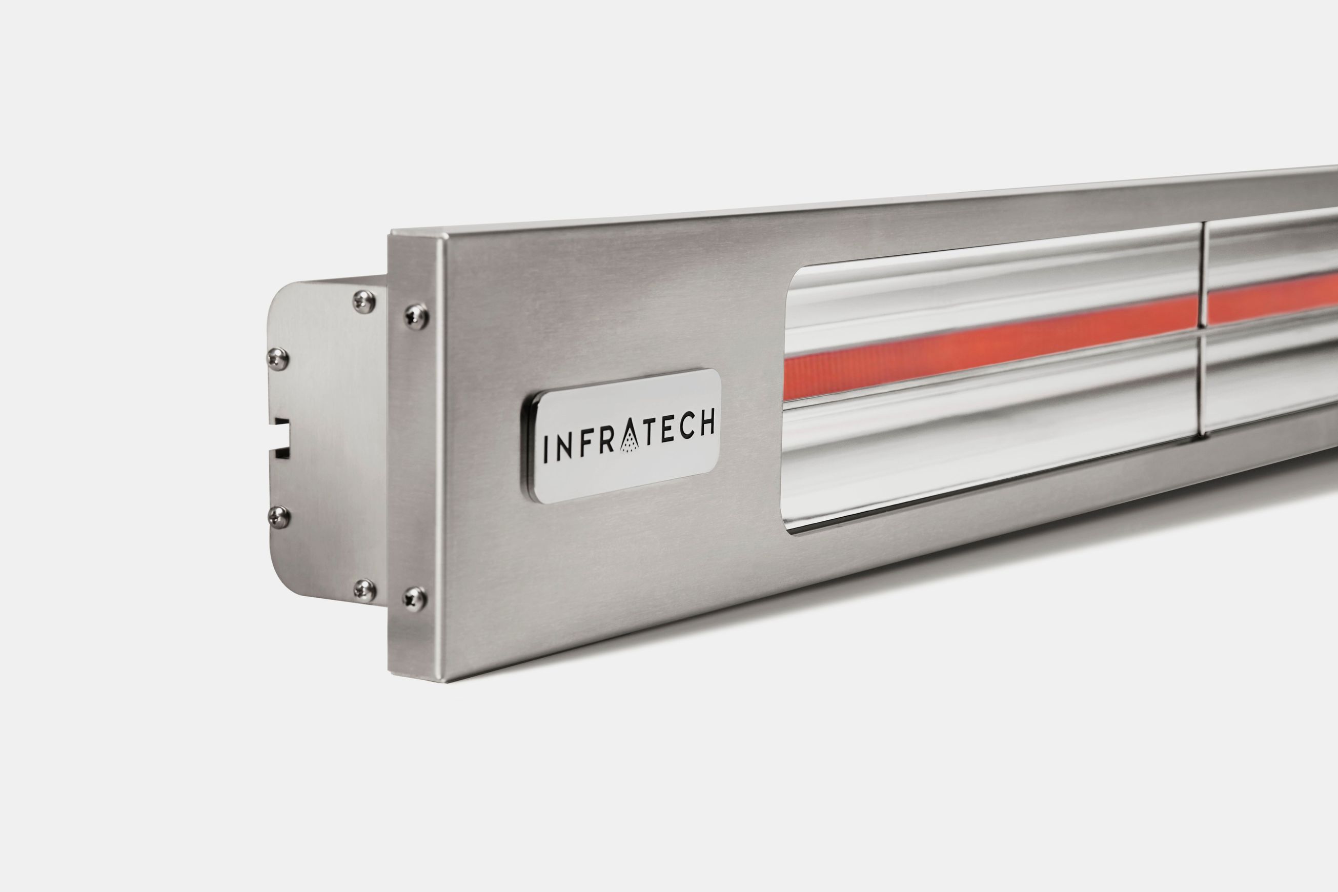SL24 Heater Silver by Infratech