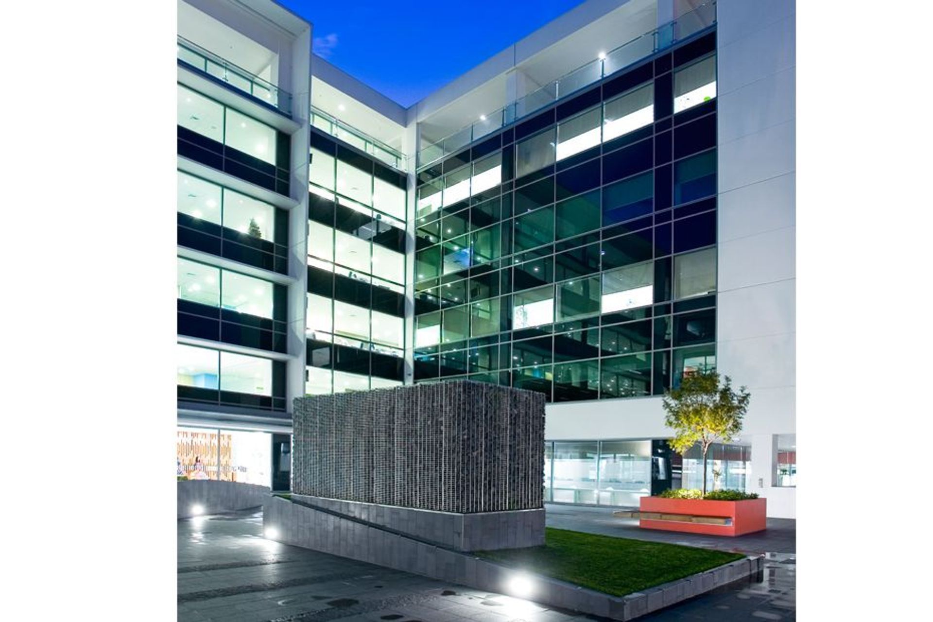 Air New Zealand HQ, Auckland, New Zealand