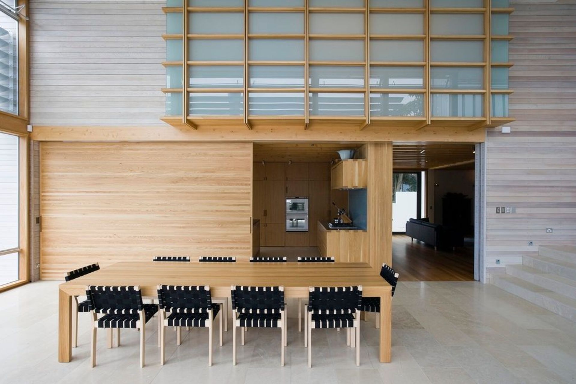 NORTH SHORE HOUSE, AUCKLAND