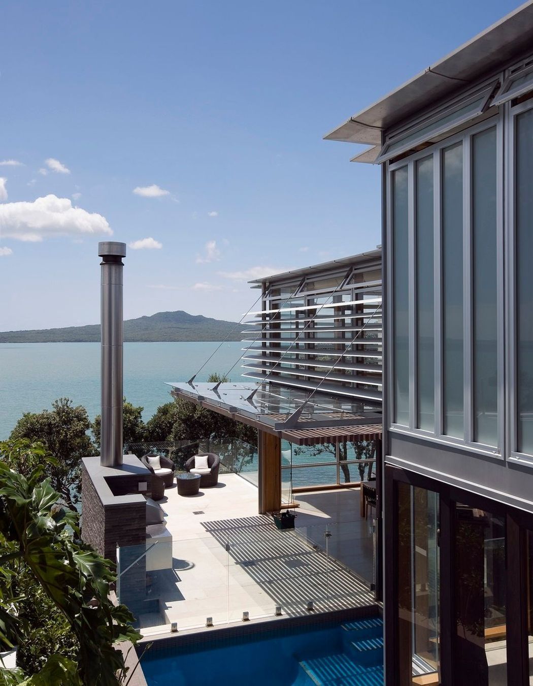NORTH SHORE HOUSE, AUCKLAND