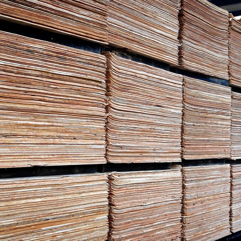 NZ Radiata Pine Veneer