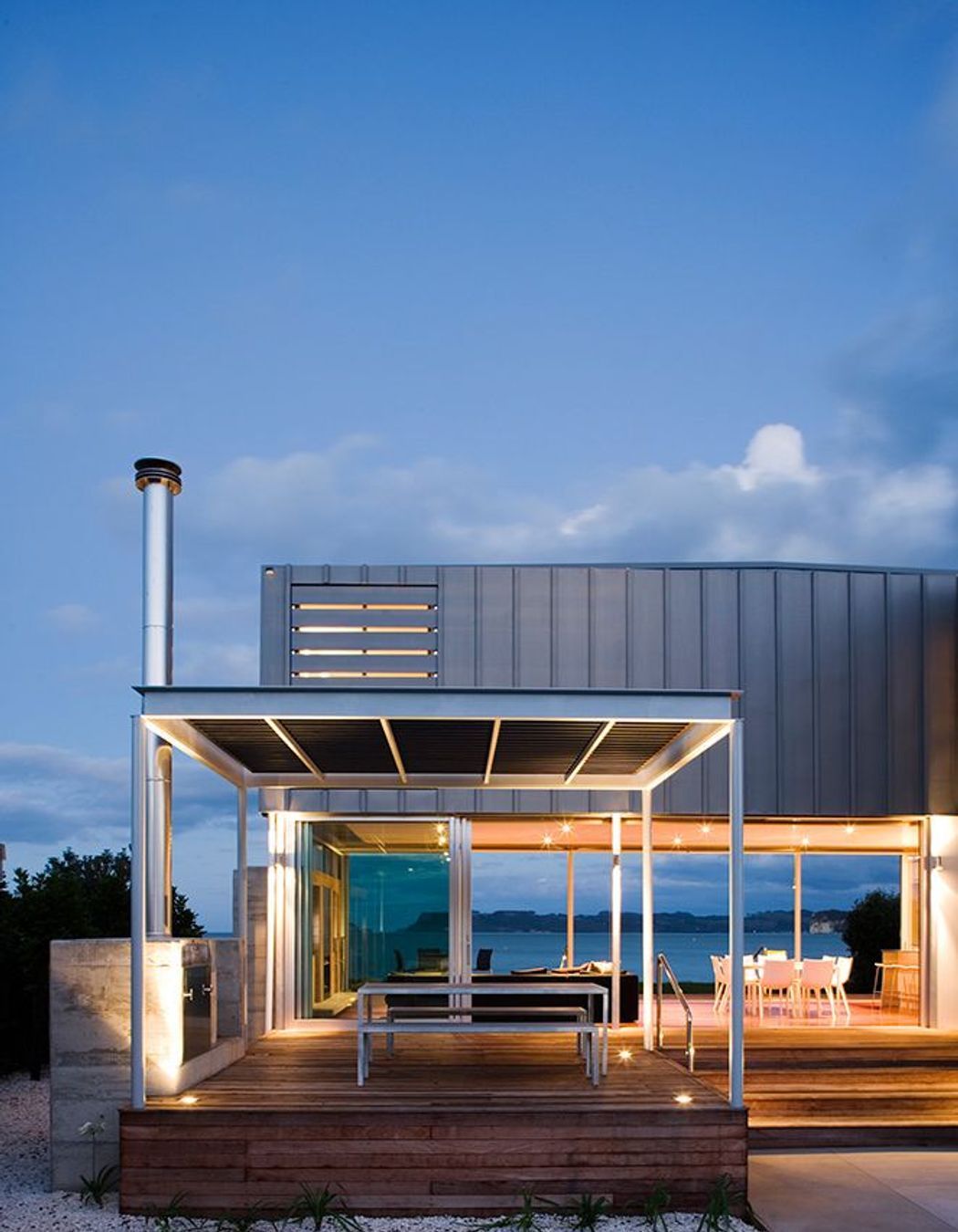BUFFALO BEACH HOUSE