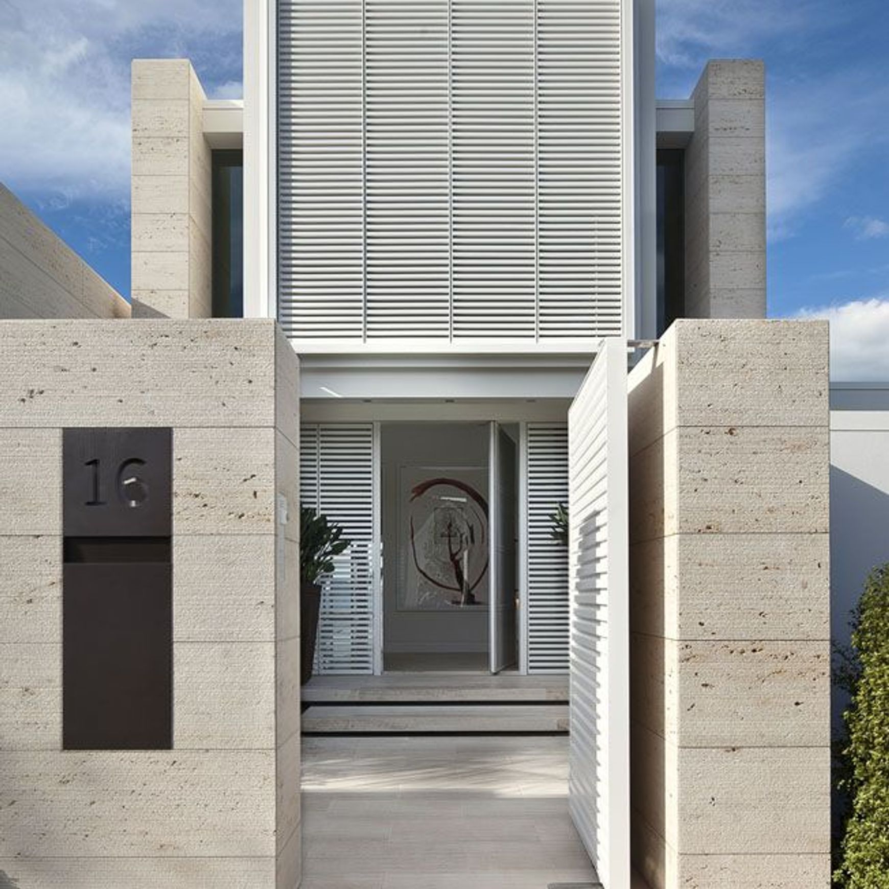 Stone Cladding 