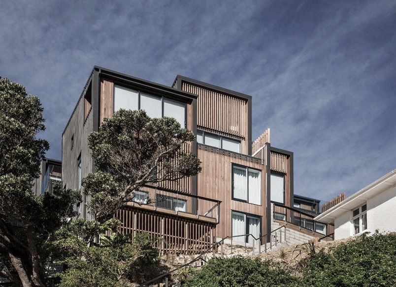 Palliser Road Houses