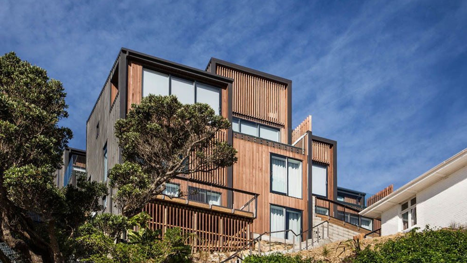 Palliser Road Houses banner