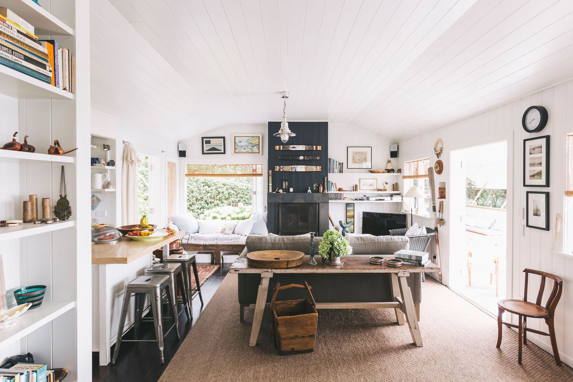 OVERLOOK COTTAGE - WAIHEKE ISLAND