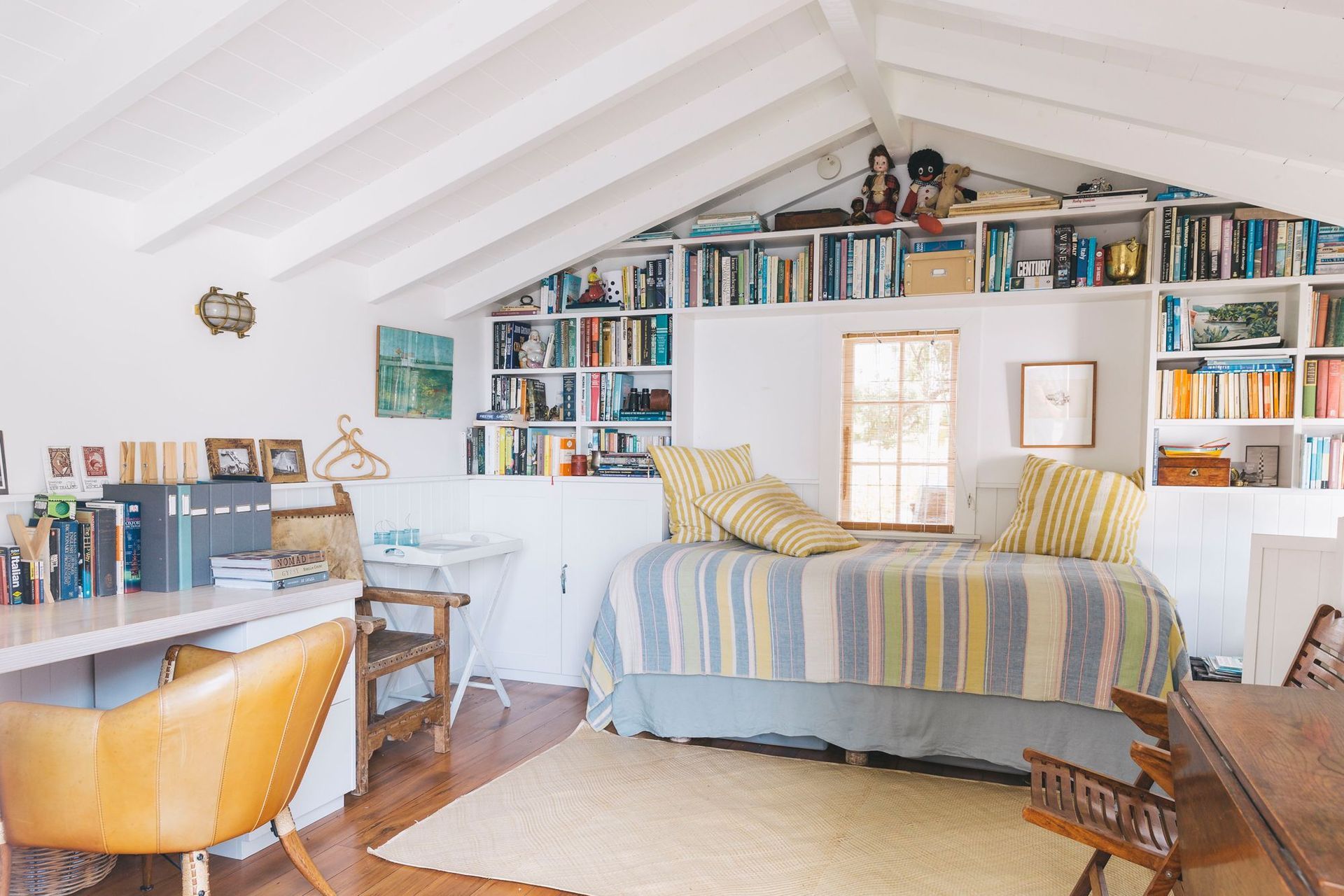 OVERLOOK COTTAGE - WAIHEKE ISLAND