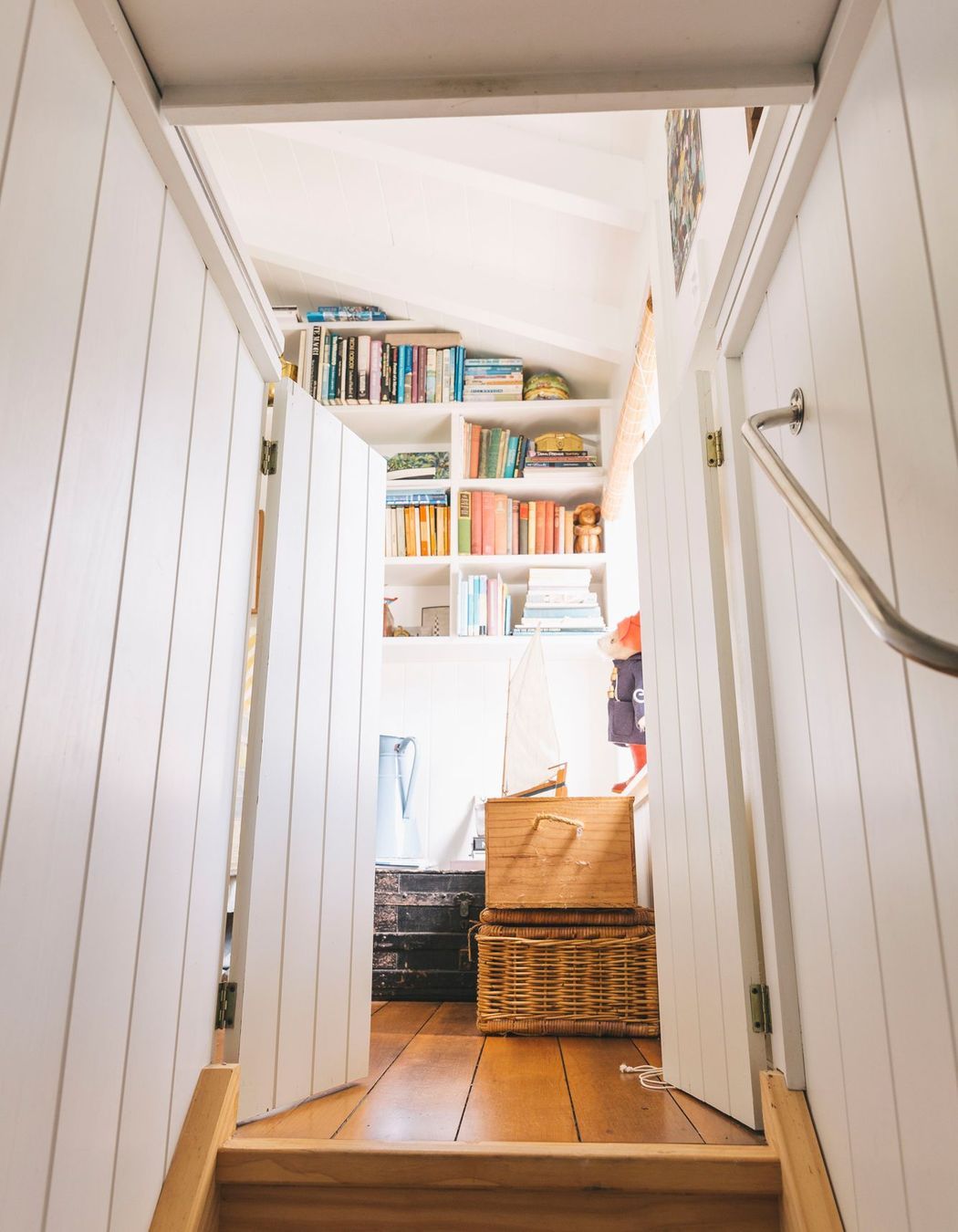 OVERLOOK COTTAGE - WAIHEKE ISLAND