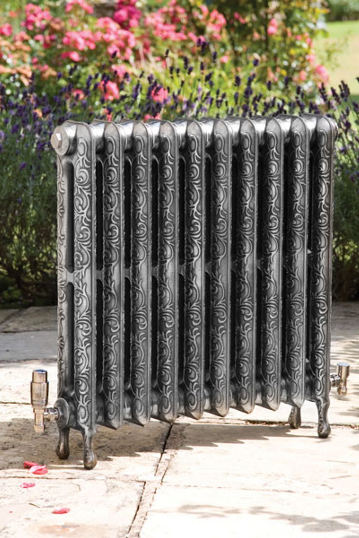 Kensington Cast Iron Radiator Range by Paladin