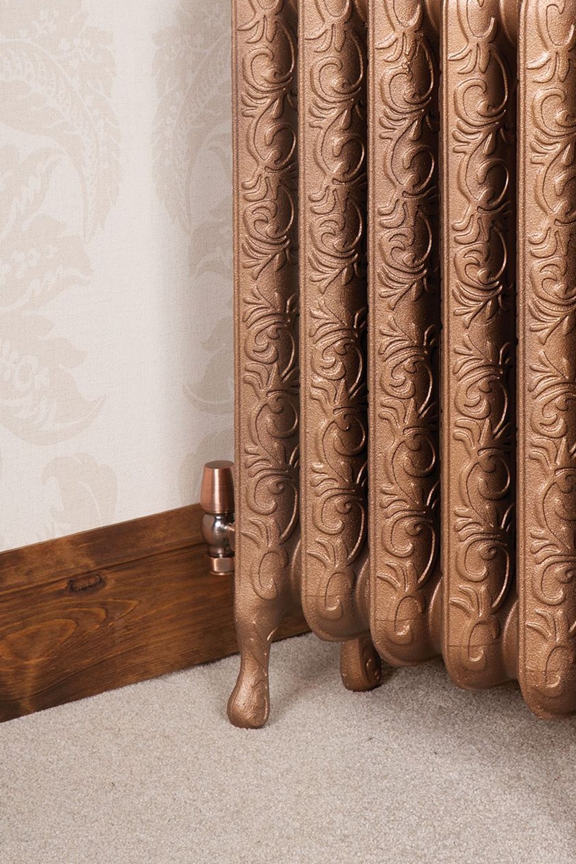 Kensington Cast Iron Radiator Range by Paladin