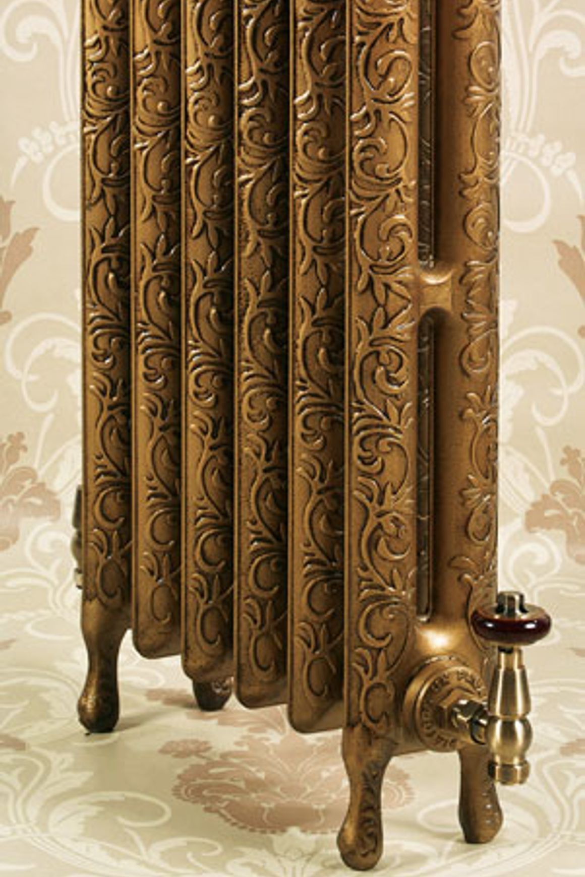 Kensington Cast Iron Radiator Range by Paladin