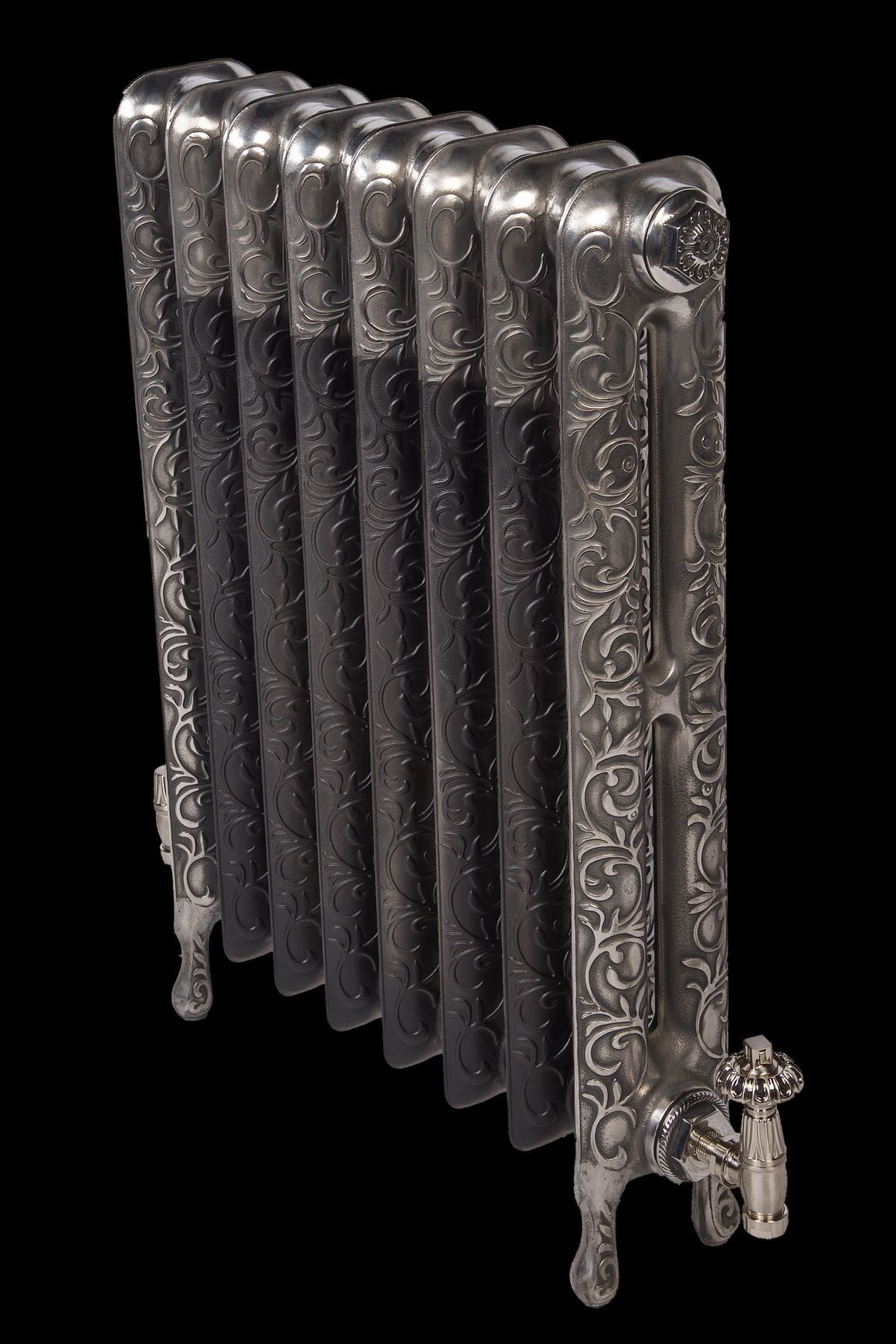 Paladin Cast Iron Radiators Custom Finish Choices