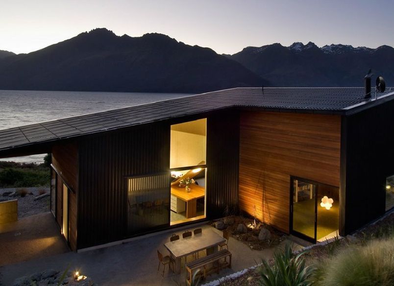 Drift Bay House