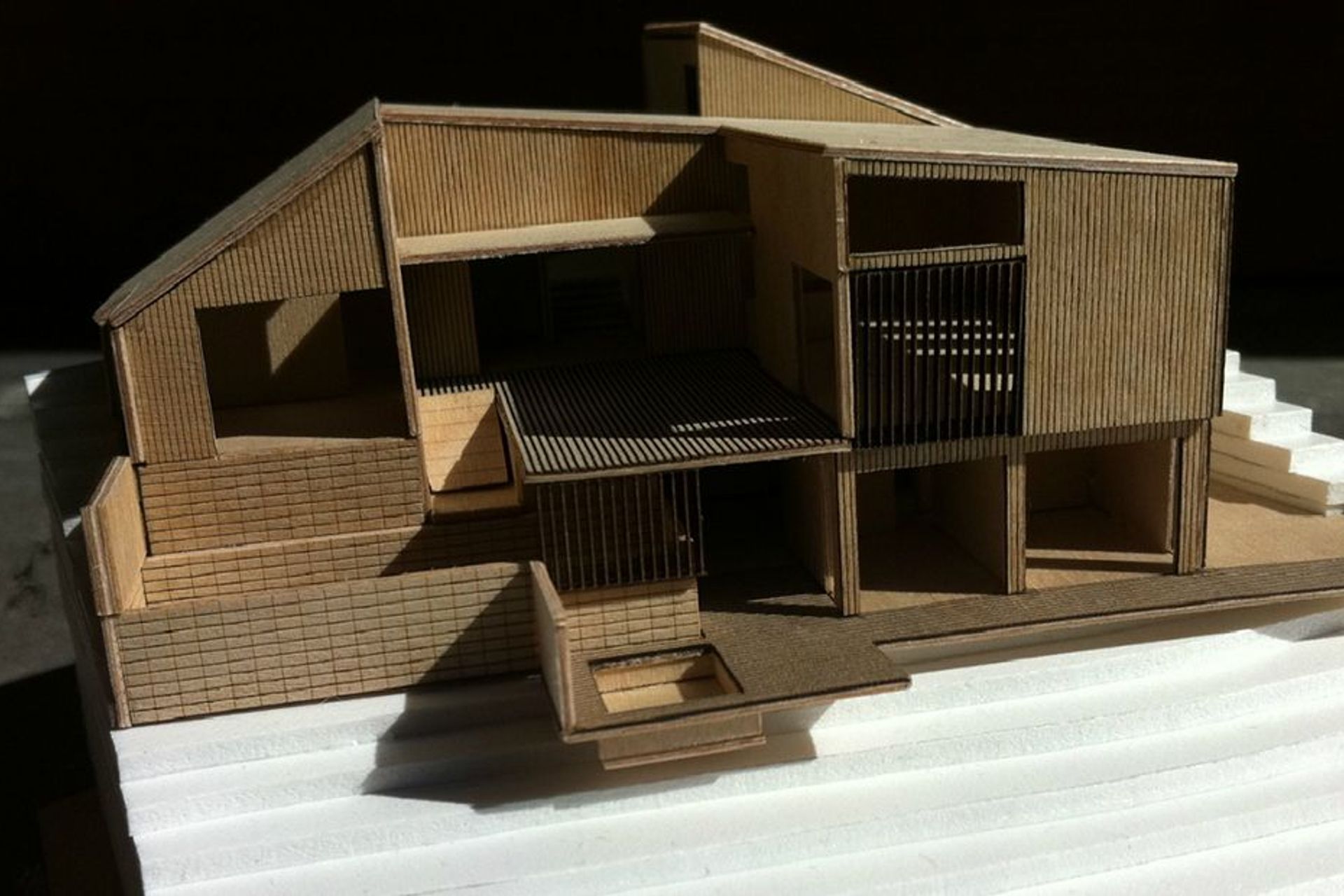 HAULASHORE ISLAND HO