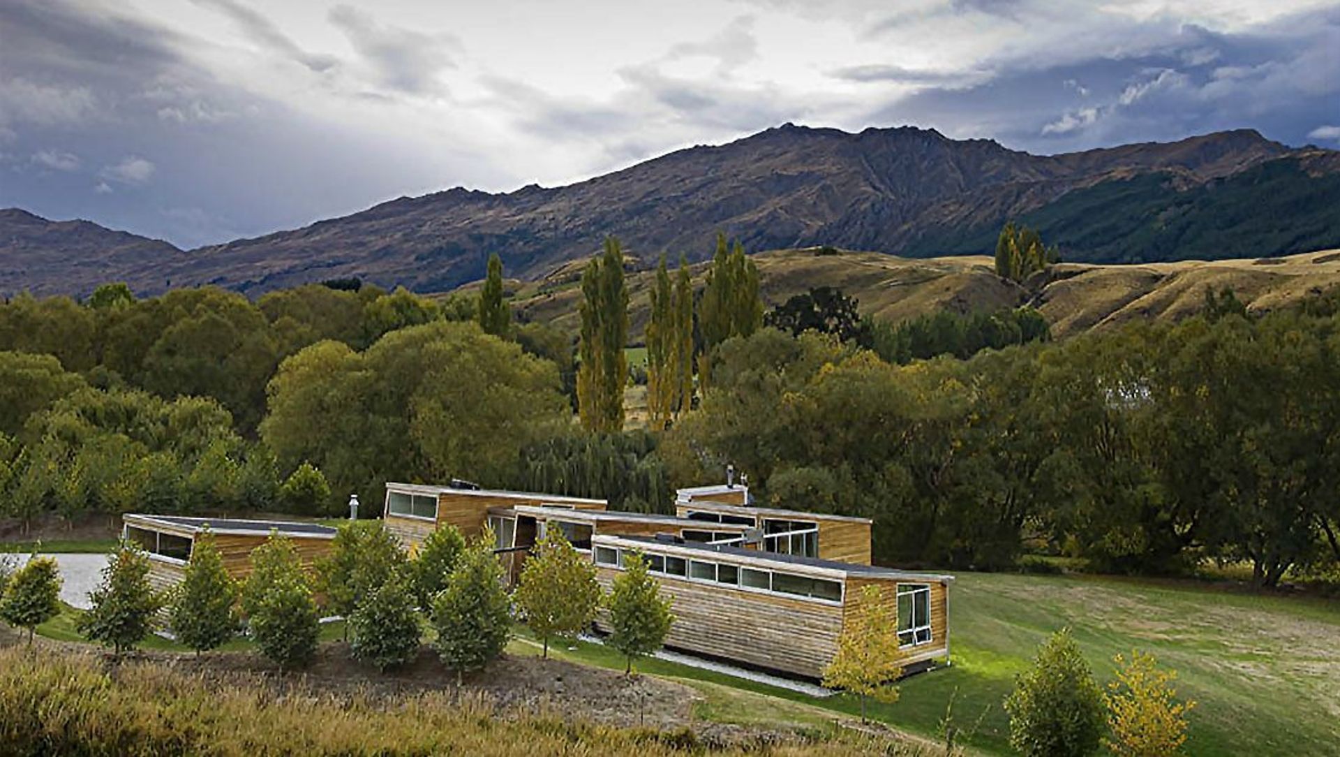 Lake Hayes House banner