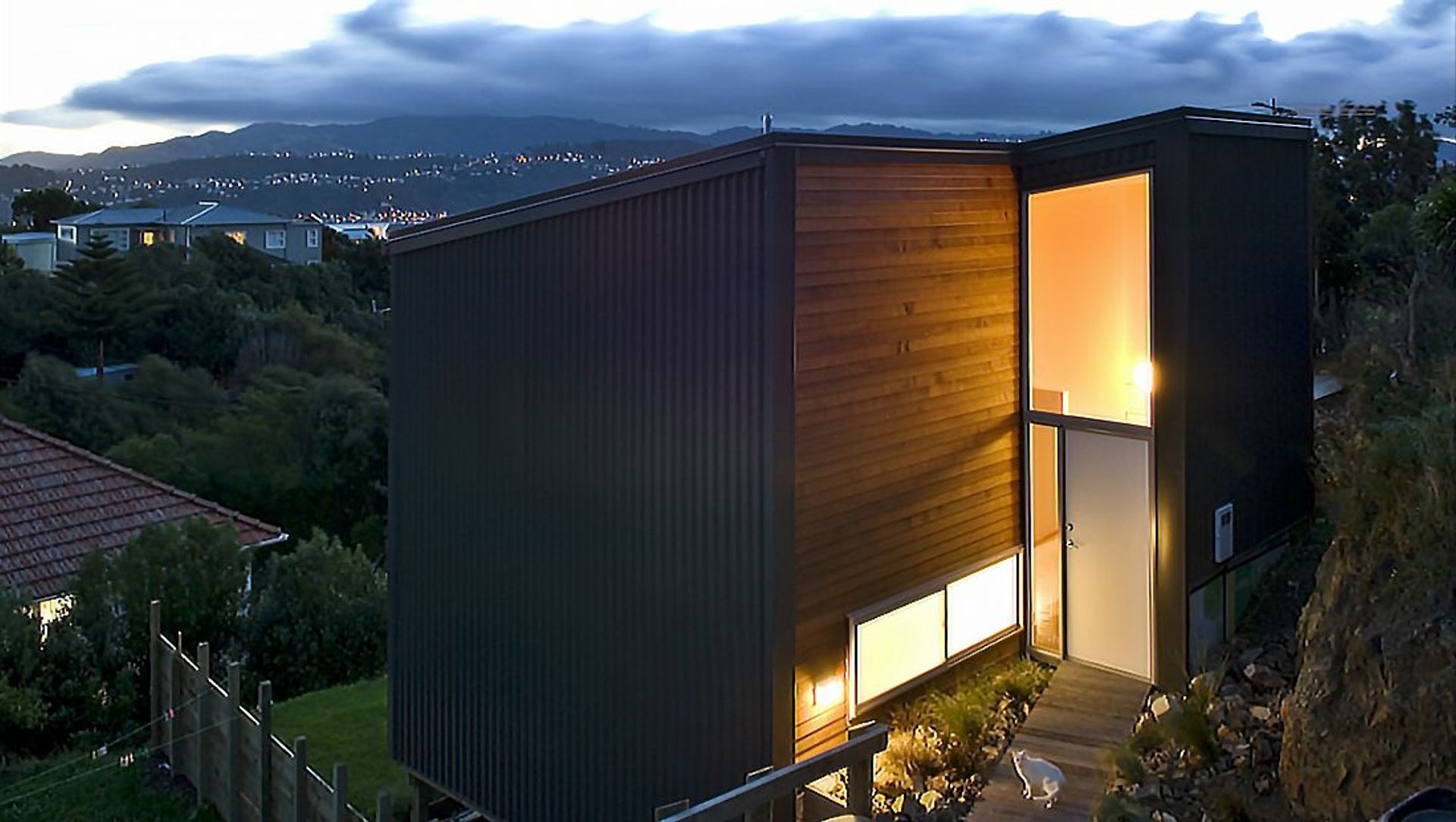 Strathmore House banner