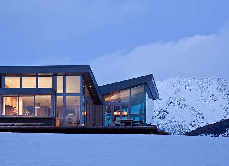 Dalefield House, Queenstown