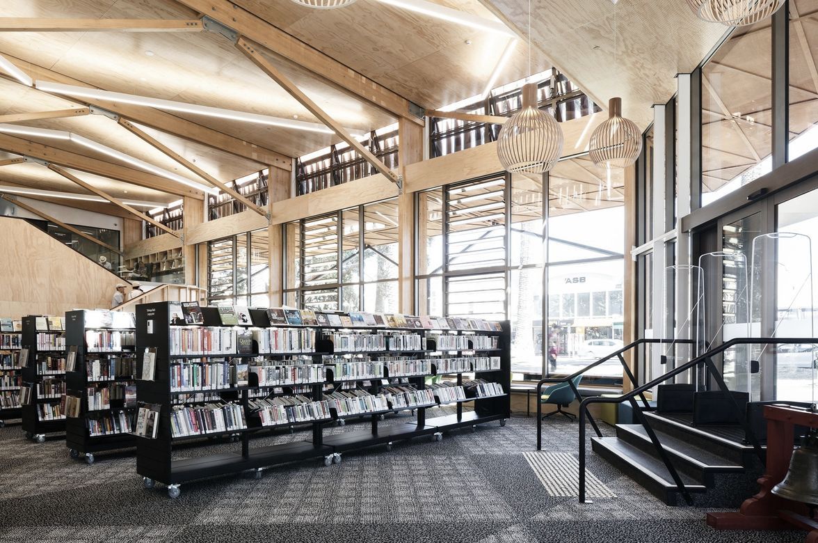 Devonport Library