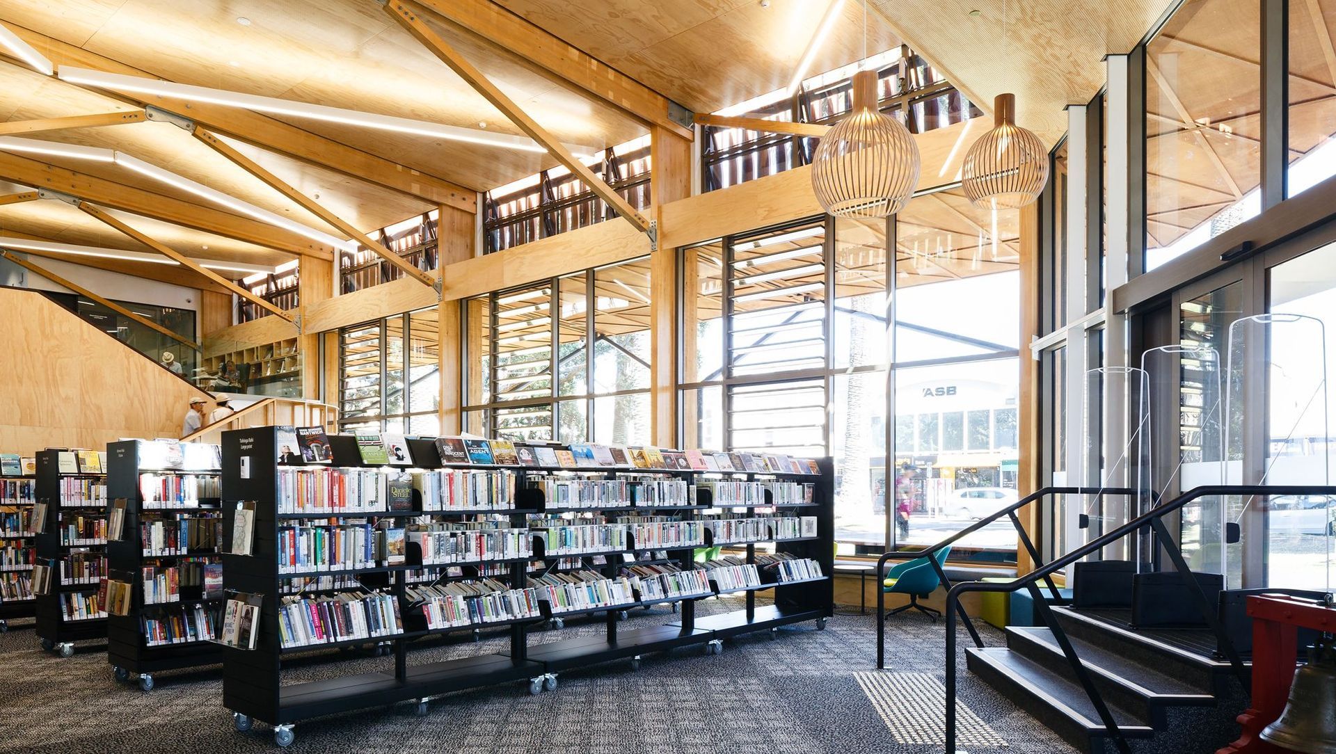 Devonport Library banner