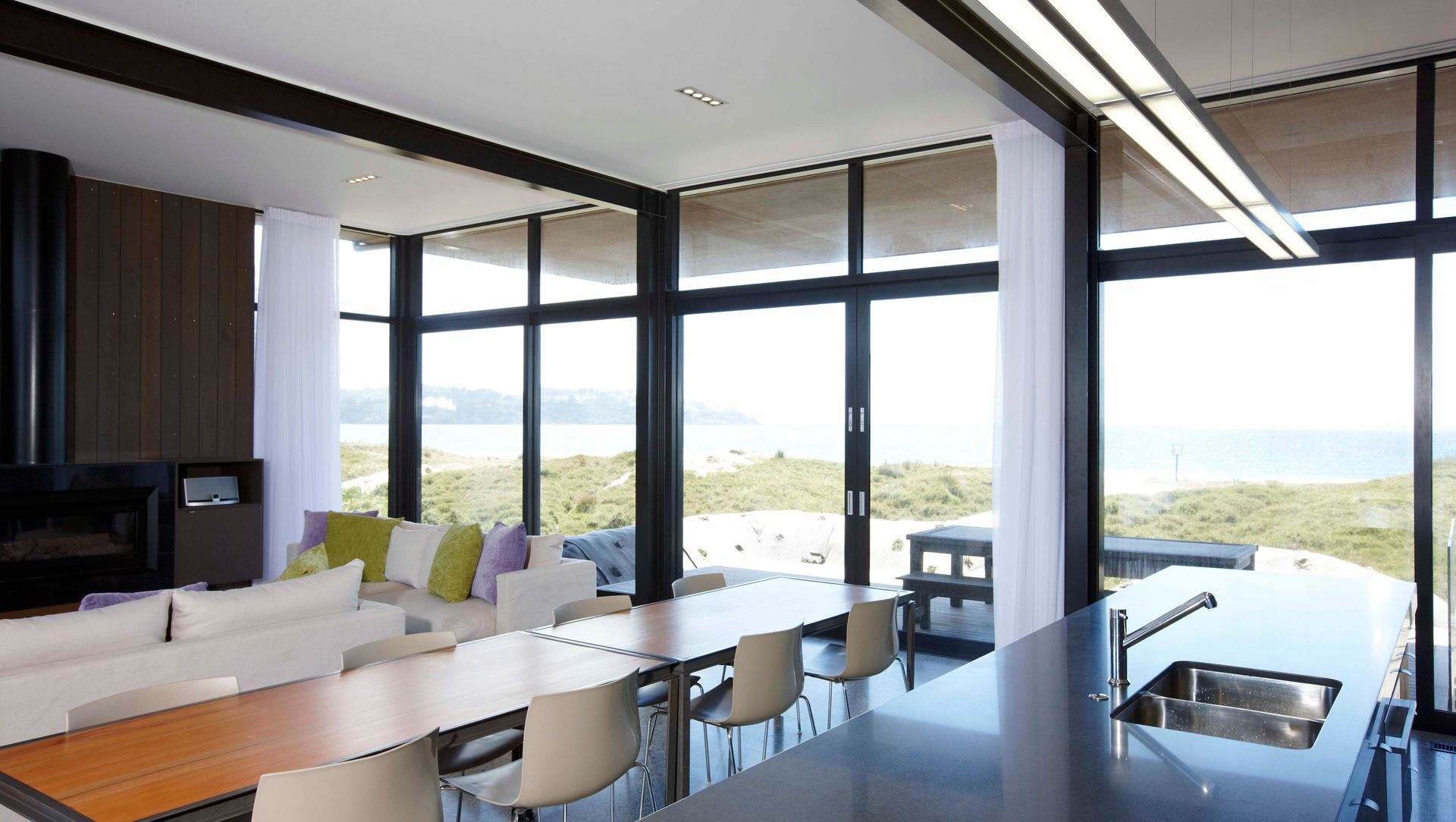 Omaha Beach Residential Fit out banner