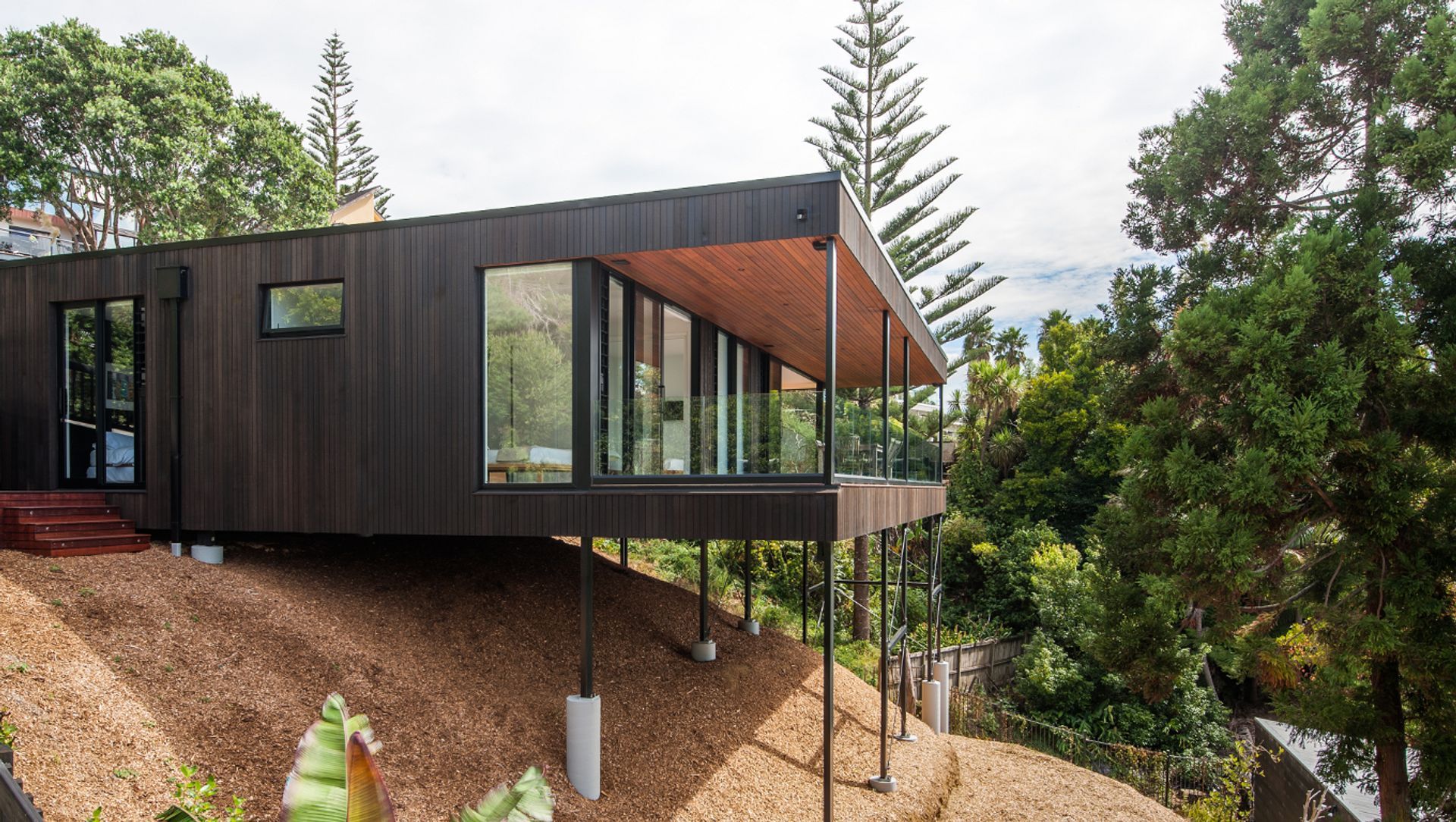 Duncansby Road  banner