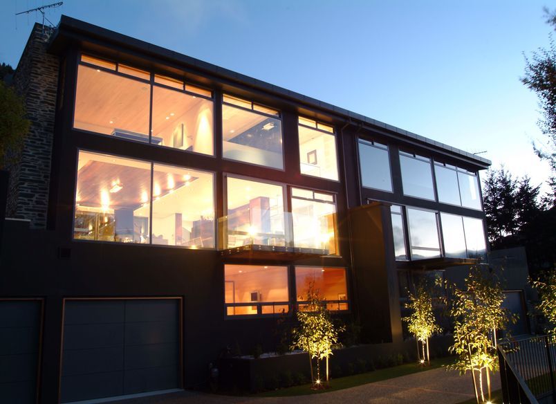 Lake Street Apartments