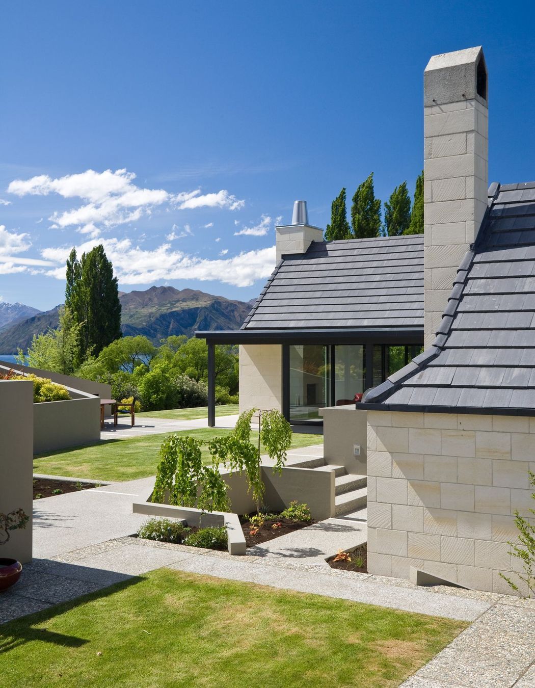 Lake Wanaka House