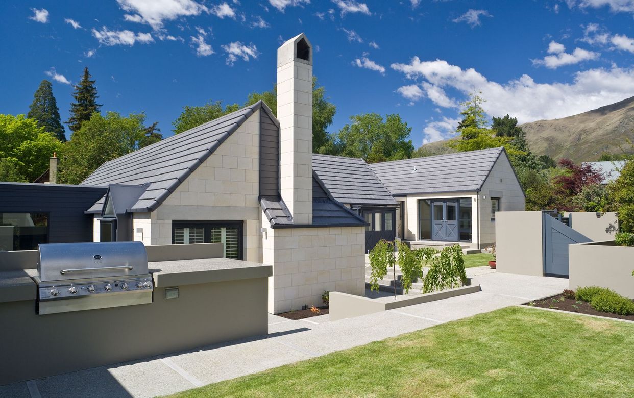 Lake Wanaka Stone House