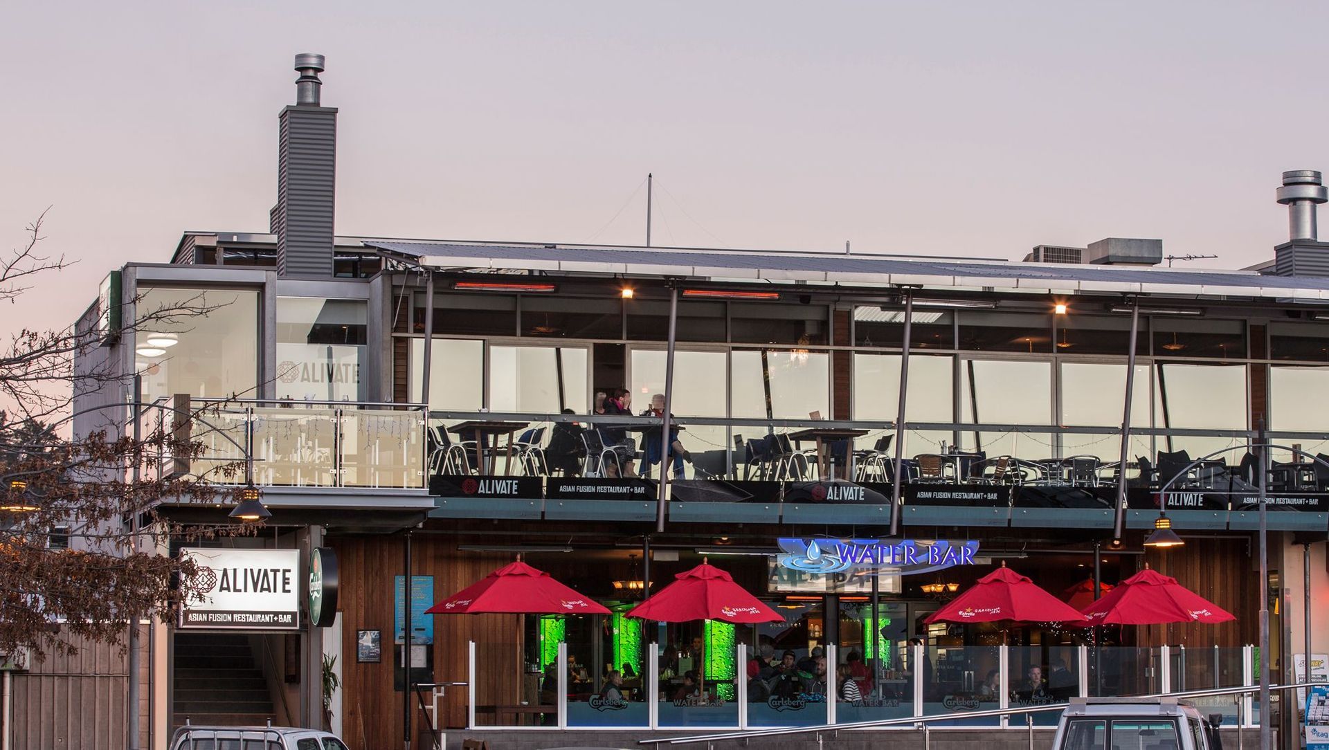 Lake Wanaka Restaurant & Bar banner