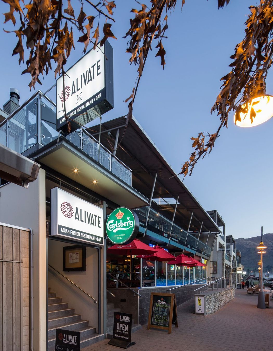 Lake Wanaka Restaurant & Bar