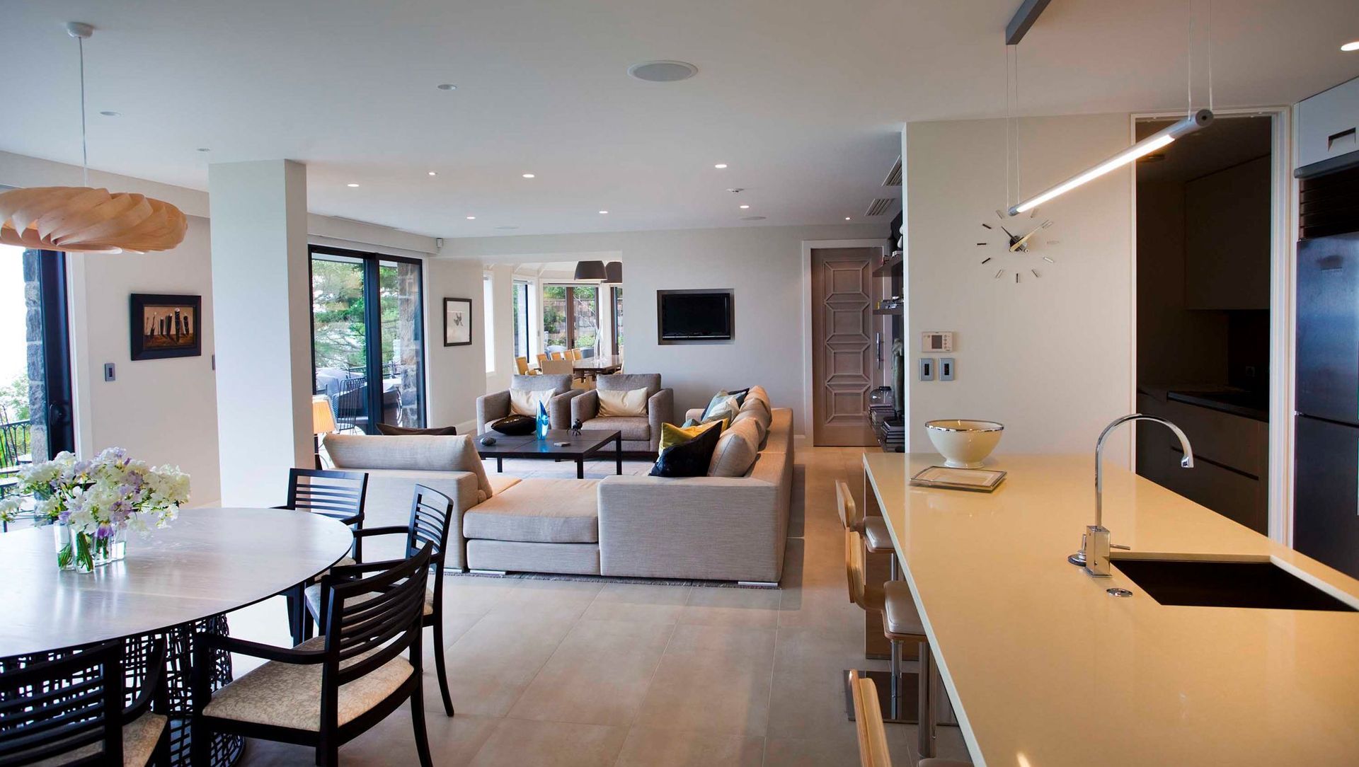 Scarborough House banner