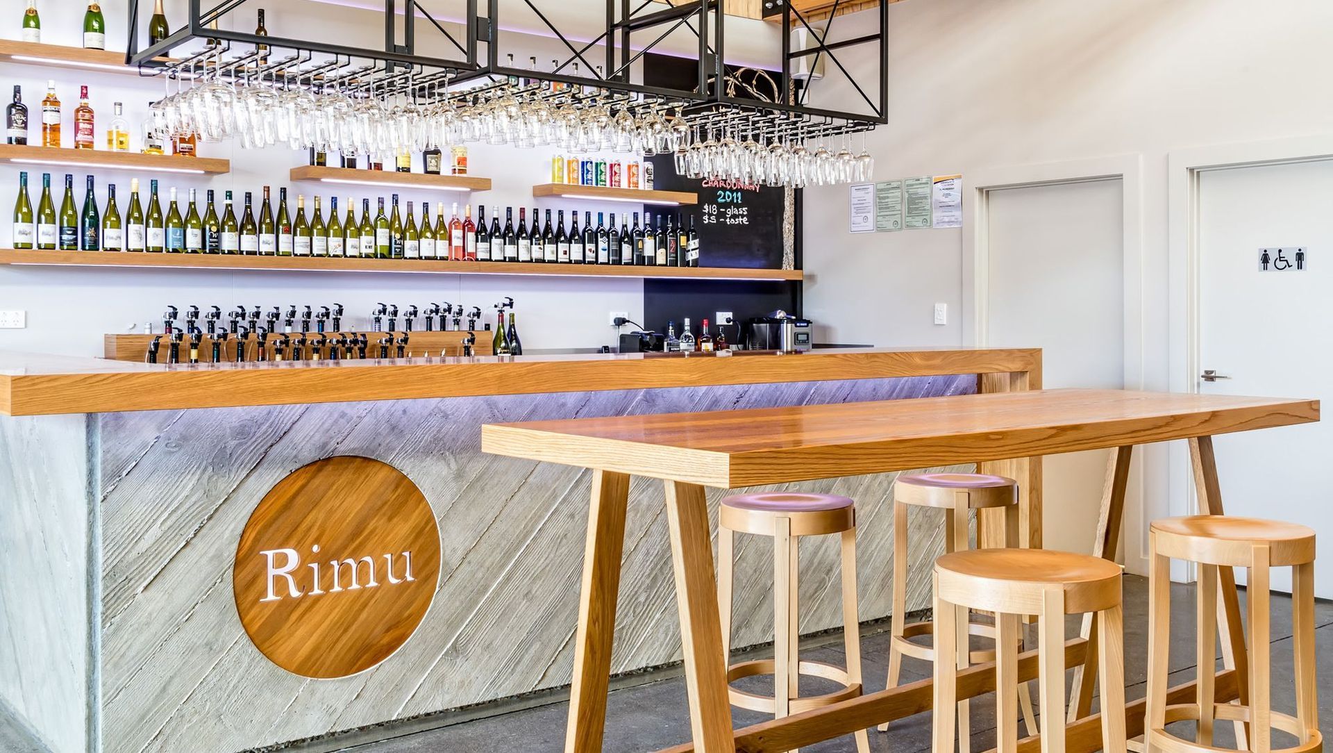 Rimu Wine Bar banner