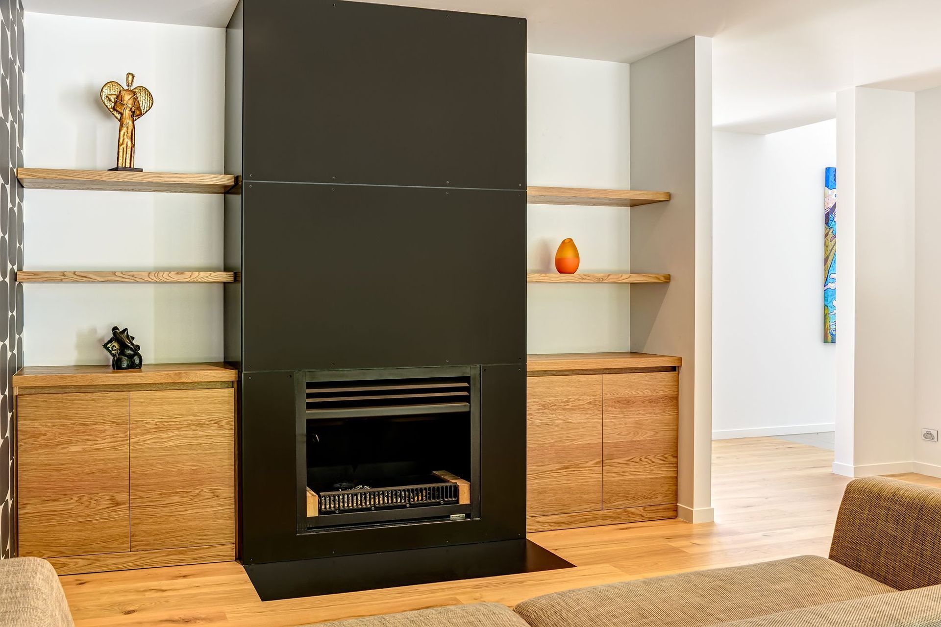 House in the Vineyards