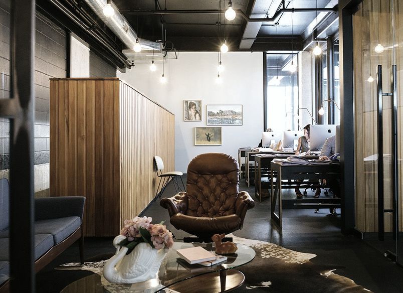 Louise Feathers Planning Fitout