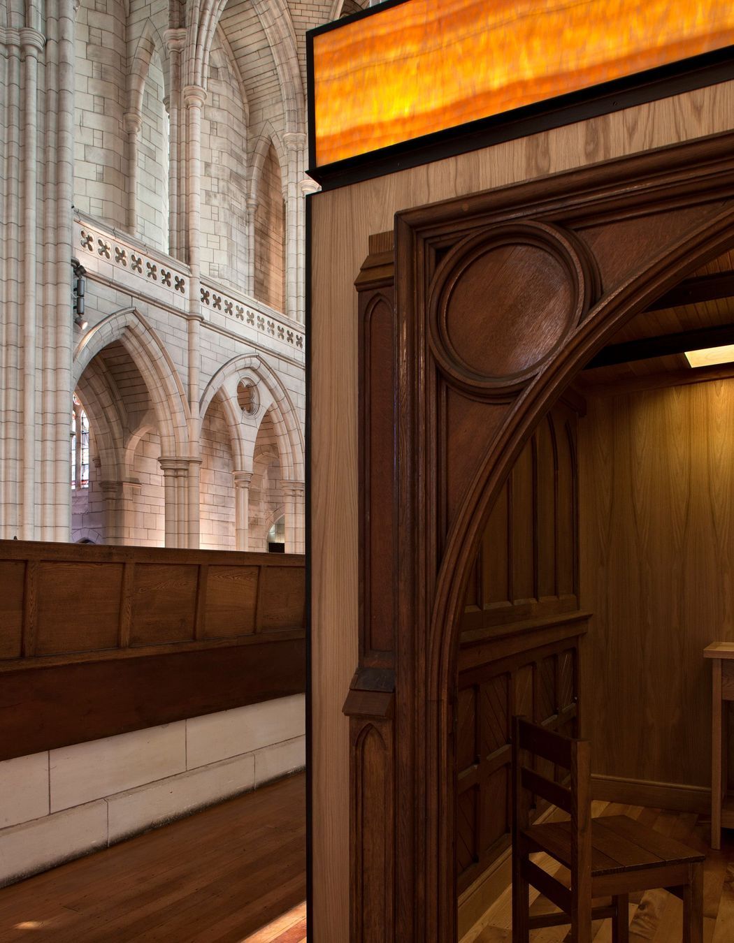 St Thomas’ Chapel in St Matthew-in-the-city