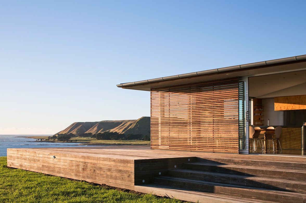 Mahia Beach House