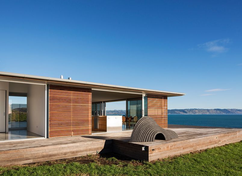 Mahia Beach House