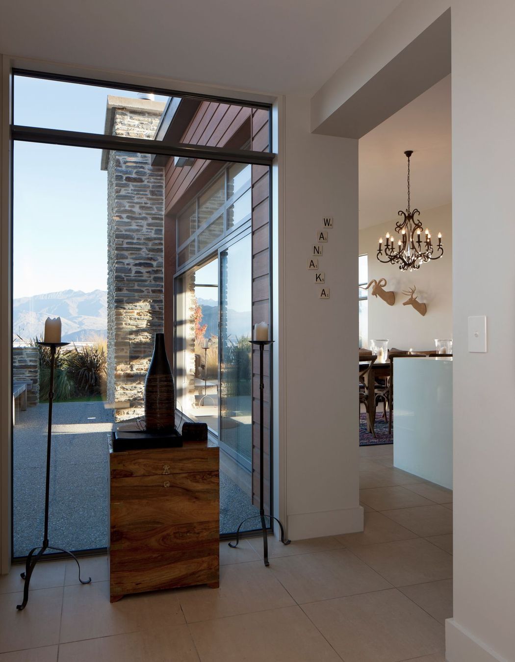 Peninsula Bay Residence