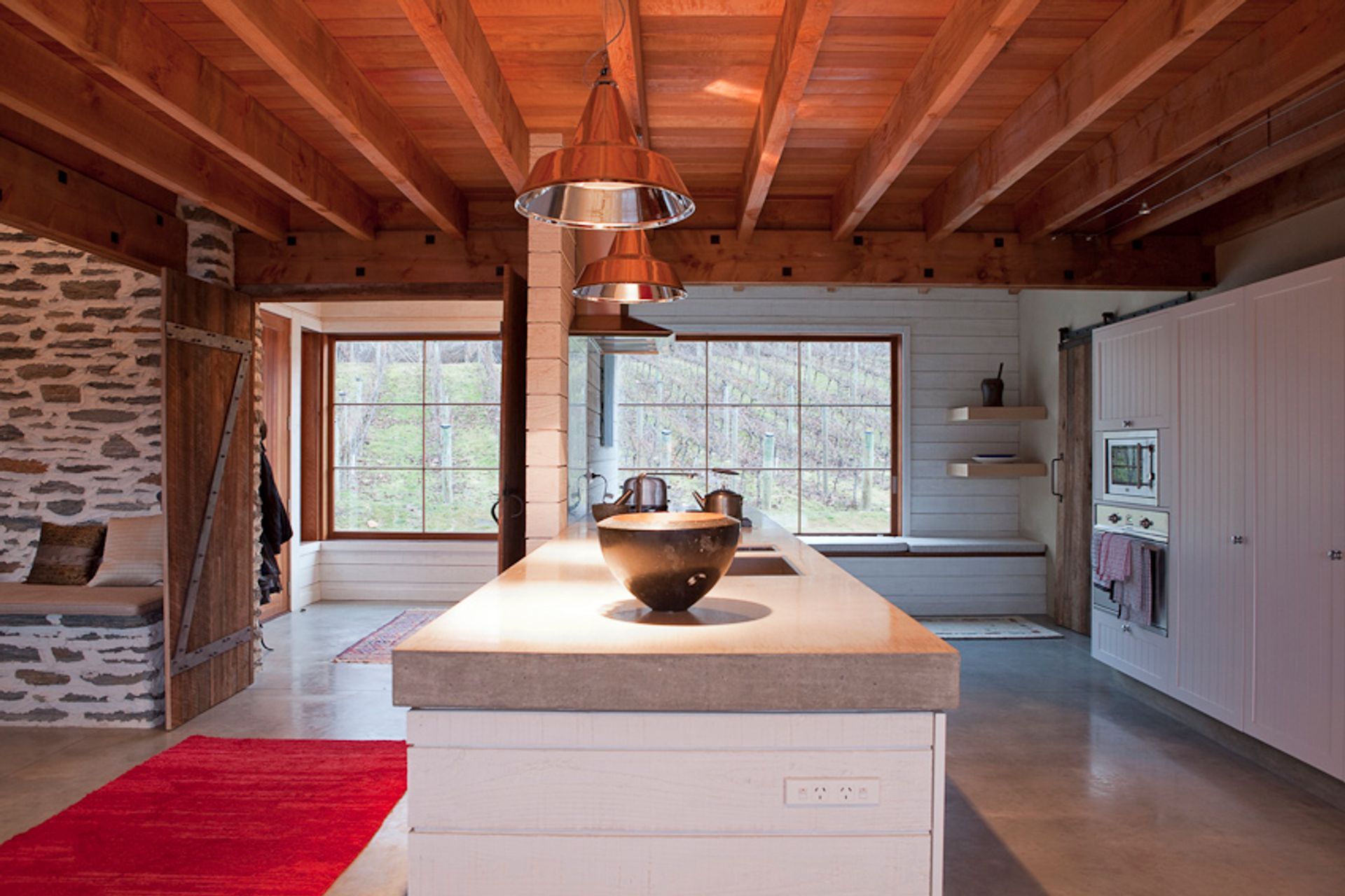 The Ramsey House, Queenstown