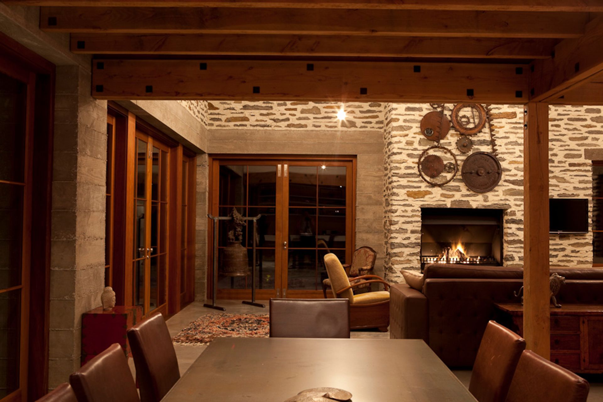 The Ramsey House, Queenstown