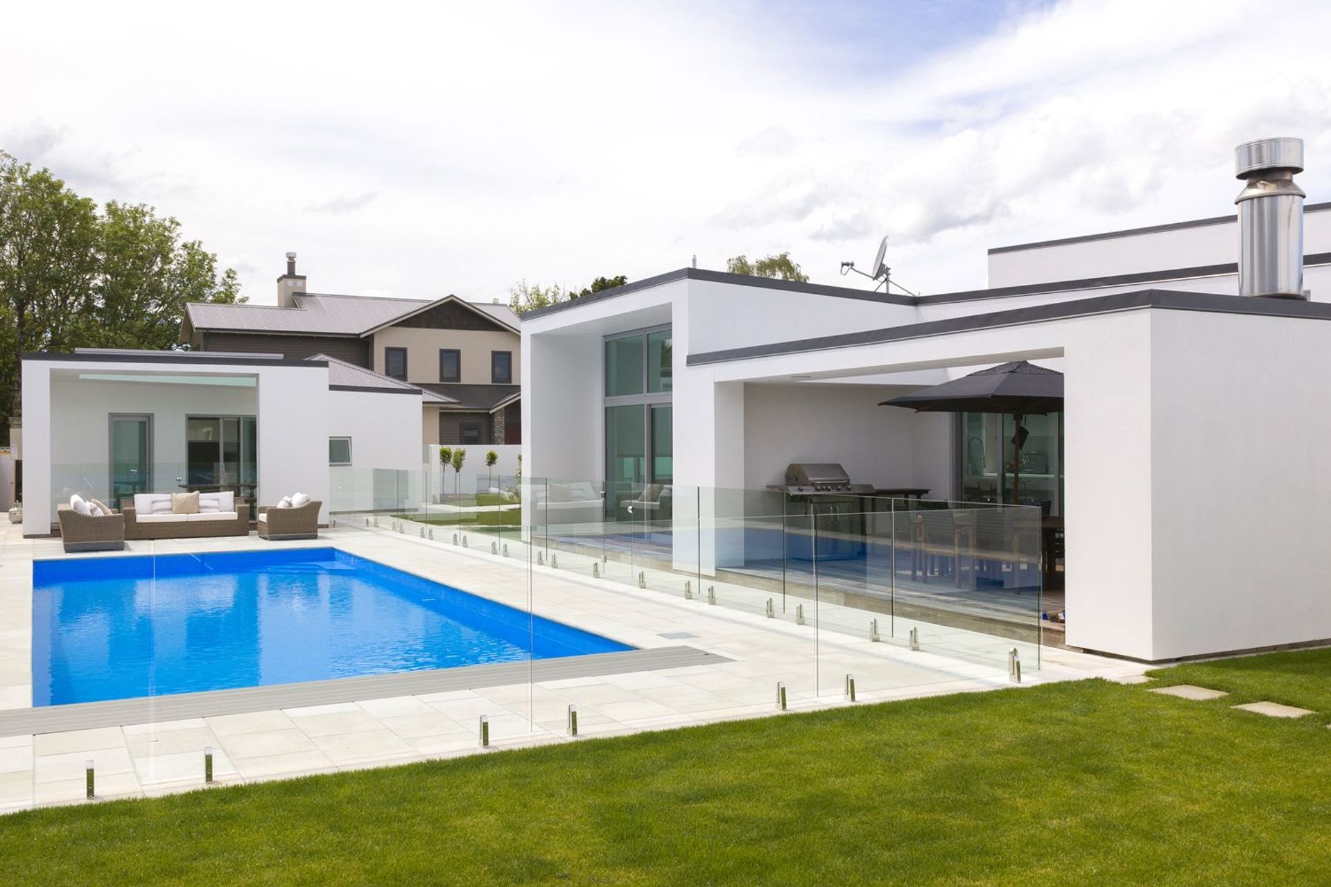 Greytown Residence at Greytown, Wairarapa