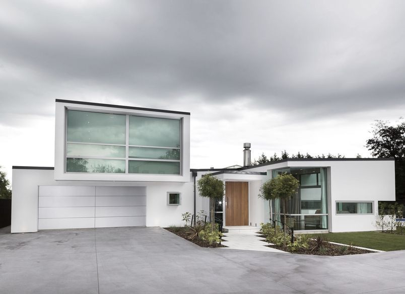 Greytown Residence at Greytown, Wairarapa