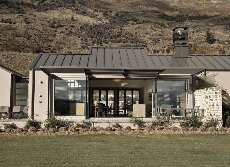 Wanaka House, Wanaka