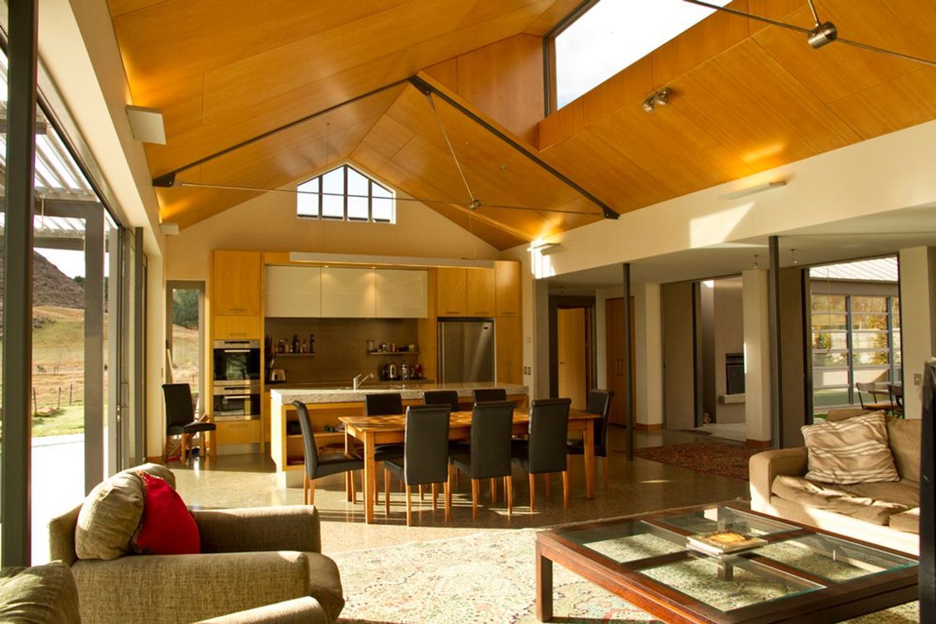 WANAKA HOUSE, WANAKA