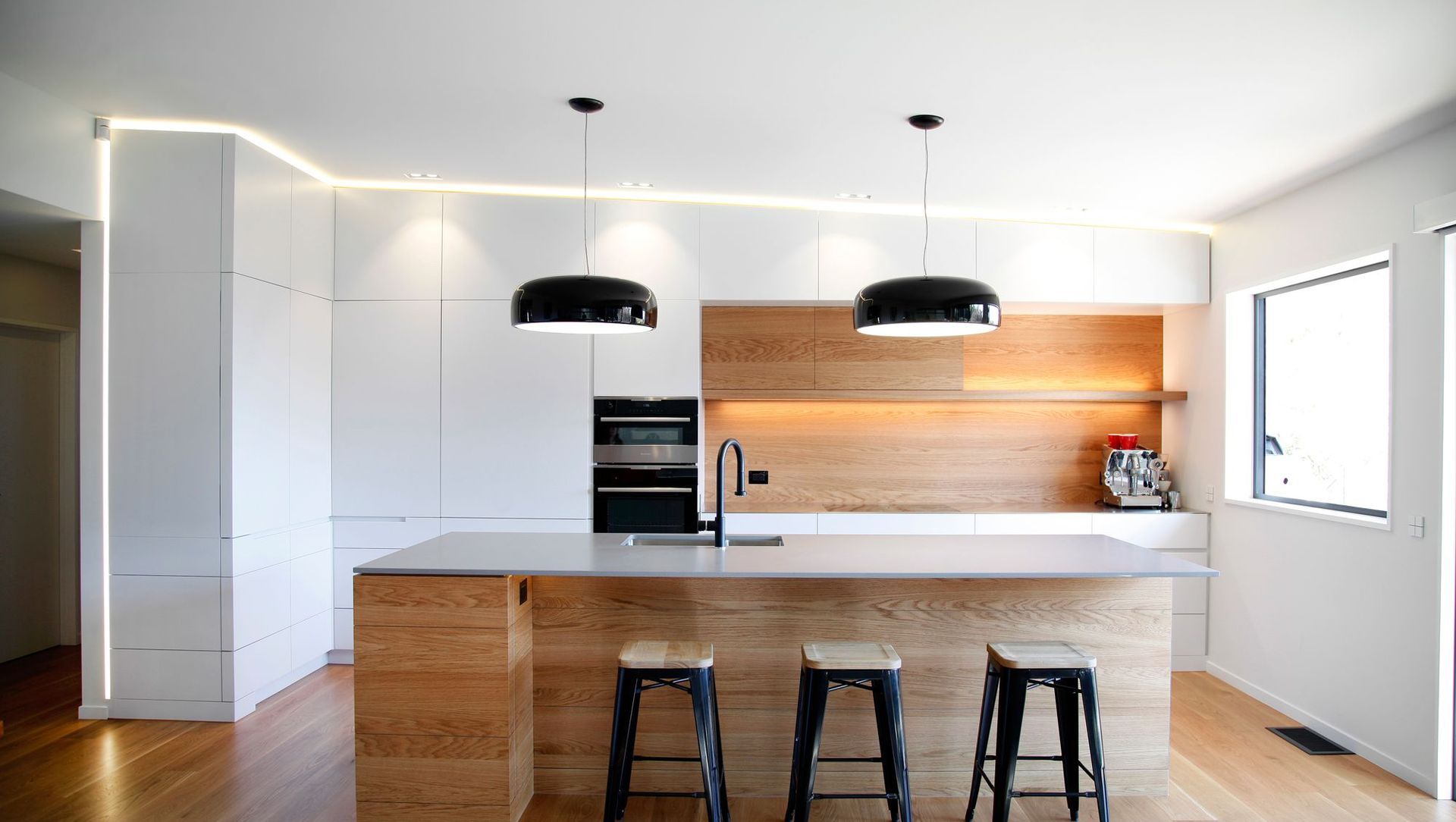 The Big White Kitchen banner