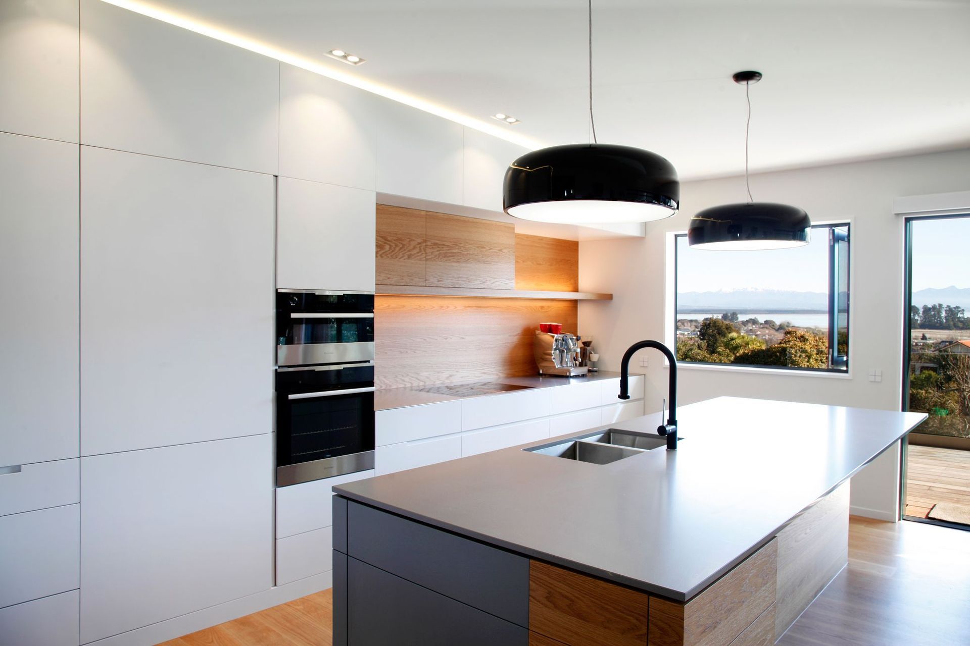 The Big White Kitchen 