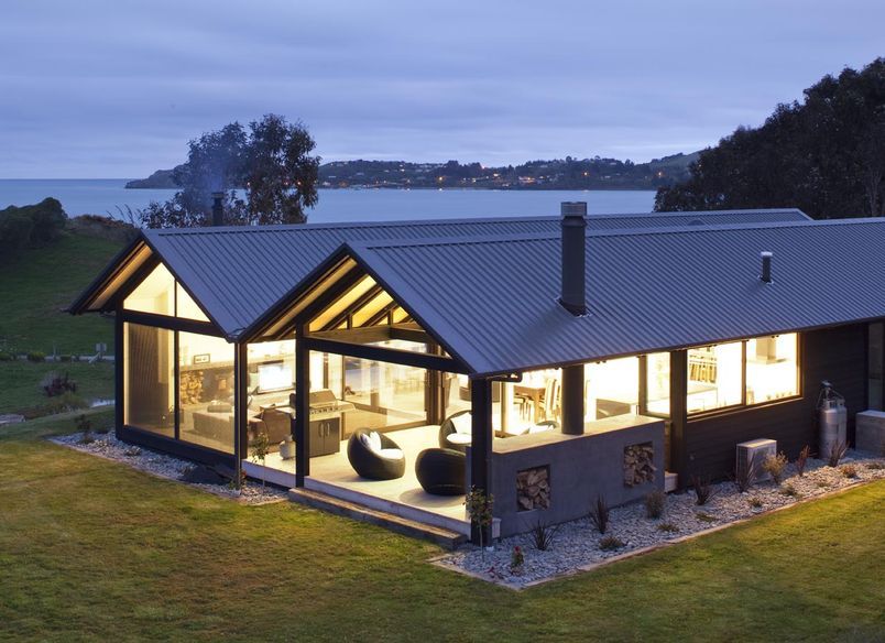 Moeraki Bach