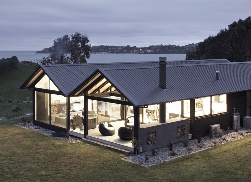 Moeraki Bach