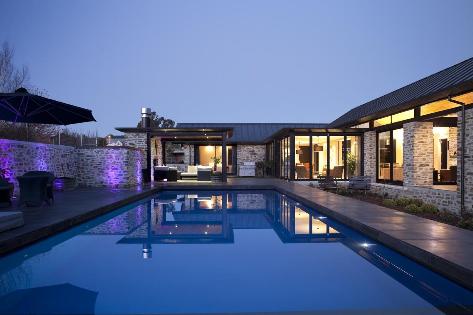 Wanaka House, Wanaka